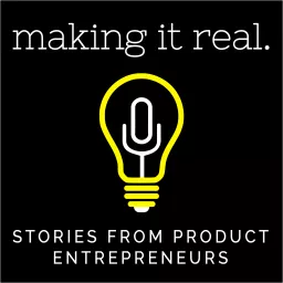 Making It Real Podcast artwork