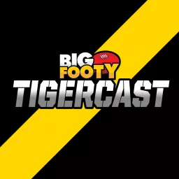 BigFooty TigerCast - AFL Podcast artwork