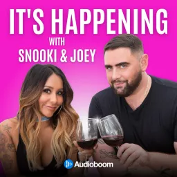 It's Happening with Snooki & Joey Podcast artwork