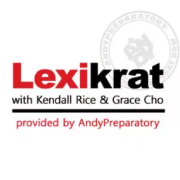 Lexikrat - SAT Words Audio Podcast artwork