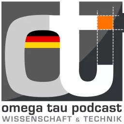 podcast (de) Archiv 250 DE – omega tau science & engineering podcast artwork