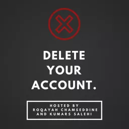 Delete Your Account Podcast