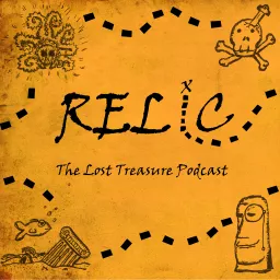 Relic: The Lost Treasure Podcast artwork