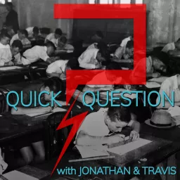 Quick Question Podcast artwork