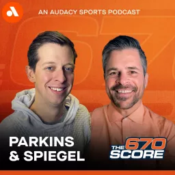 Parkins & Spiegel Show Podcast artwork