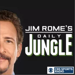 Jim Rome's Daily Jungle Podcast artwork