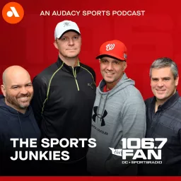 The Sports Junkies Podcast artwork