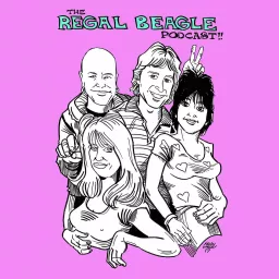The Regal Beagle Podcast artwork