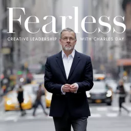 Fearless Creative Leadership Podcast artwork