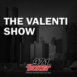 The Valenti Show Podcast artwork