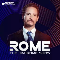 The Jim Rome Show Podcast artwork