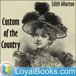 Custom of the Country by Edith Wharton