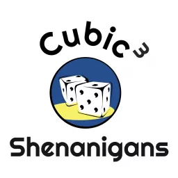 The Cubic Shenanigans Podcast artwork