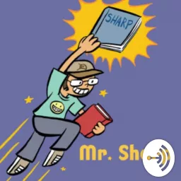 Reading With Mr. Sharp Podcast artwork