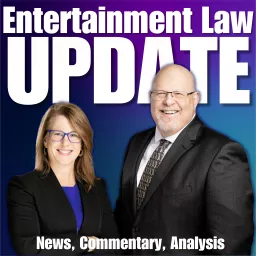 Entertainment Law Update Podcast artwork
