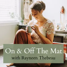 On & Off The Mat Podcast artwork