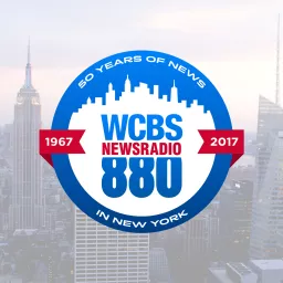 WCBS 880 Anniversary Podcast artwork