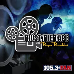 Trust The Tape Podcast artwork