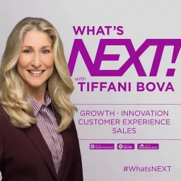 What's Next! with Tiffani Bova