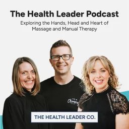 The Health Leader Podcast artwork