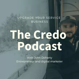 CredoCast Marketing Consultants and Agencies | Credo Podcast artwork
