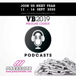 Vocal Booth Weekender Pressure Cooker Mixes