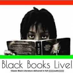 BLACK BOOKS LIVE! Podcast artwork