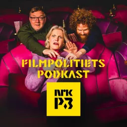 Filmpolitiets podkast Podcast artwork