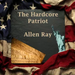 The Hardcore Patriot Podcast artwork
