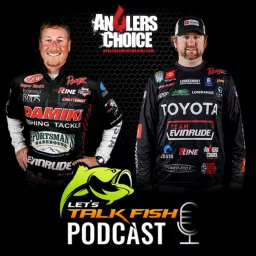 Let's Talk Fish - Weekly show talking all things fishing anchored by Bryan Thrift, Matt Arey, and Jeff Walsh. Podcast artwork