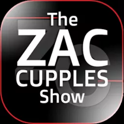 The Zac Cupples Show Podcast artwork