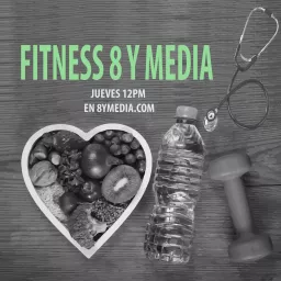 Fitness 8yMedia - 8yMedia Podcast artwork