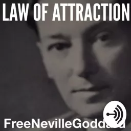 The Free Neville Goddard Podcast with Mr Twenty Twenty artwork