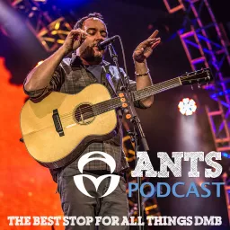 Ants Podcast: The Best Stop for All Things DMB artwork
