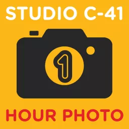 Studio C-41: 1 Hour Photo Podcast