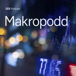 Makropodd Podcast artwork