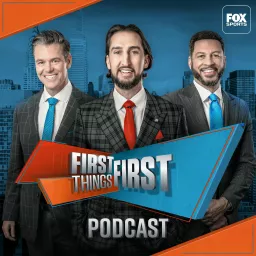 First Things First Podcast artwork