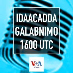 Idaacadda Galabnimo - VOA Podcast artwork