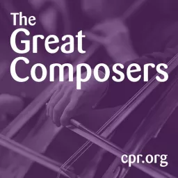 The Great Composers Podcast artwork