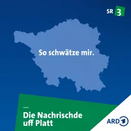 SR info Nachrischde uff platt Podcast artwork