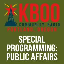 Special Programming: Public Affairs