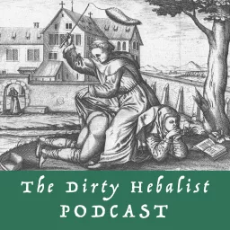 The Dirty Herbalist's Podcast artwork