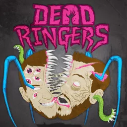 Dead Ringers Podcast artwork
