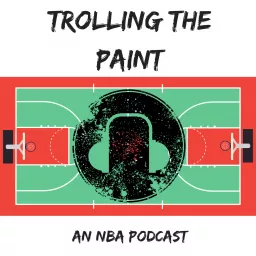 Trolling the Paint Podcast artwork