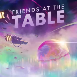 Friends at the Table Podcast artwork