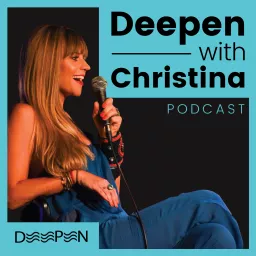 'Deepen with Christina' by Christina Weber Podcast artwork