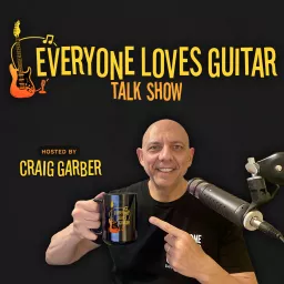 Everyone Loves Guitar Podcast artwork