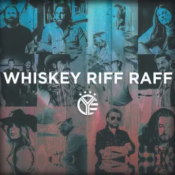 Whiskey Riff Raff Podcast artwork