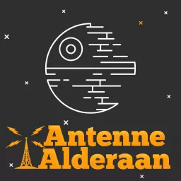 Antenne Alderaan - Star Wars Podcast artwork