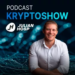 Die Krypto Show - Blockchain, Bitcoin und Kryptowährungen klar und einfach erklärt Podcast artwork
